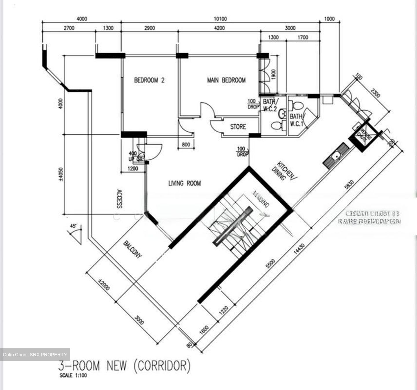 Blk 122 Yishun Street 11 (Yishun), HDB 3 Rooms #499389901